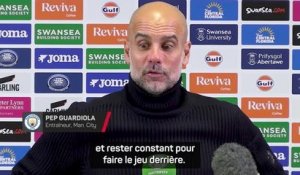 Manchester City - Omar Marmoush retrouve le chemin des filets et Pep Guardiola se réjouit