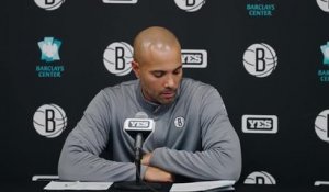Nets - Fernández : ''Je vois des avancées positives''