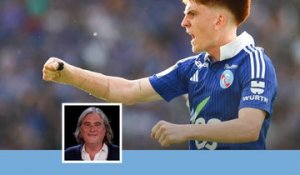 « Barco, pratiquement le meilleur joueur du Championnat » - Foot - Ligue 1