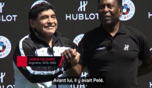 Valdano : « Maradona était le premier véritable showman du football » - Foot