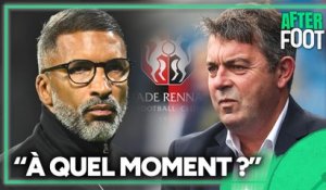 Rennes : "À quel moment ils font n'importe quoi ?", le cas Beye mal géré par les dirigeants ?