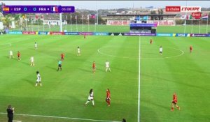 Le replay de France - Espagne (MT1) - Foot