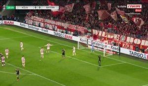 Le replay de Cologne - Bayern Munich (MT1) - Foot