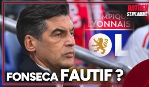 Paris FC 3-3 OL : "La faute à pas de chance", Fonseca s'est-il raté au vu de la remontée du PFC ?