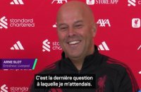 Slot : « Mon focus, c’est de remettre le club sur les rails » - Foot - Premier League