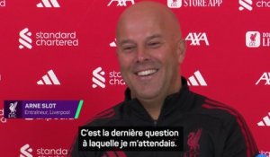 Slot : « Mon focus, c’est de remettre le club sur les rails » - Foot - Premier League