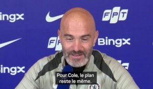 Chelsea - Maresca rassure sur le retour de Cole Palmer