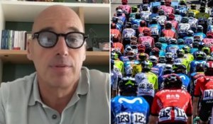 Cyclisme - INTERVIEW 2025 - Pascal Chanteur : "Qu'est-ce qu'on fait pour la la sécurité des coureurs ?"