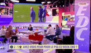 Faut-il avoir peur pour le PSG contre Nice ? - L'Équipe de Choc - extrait