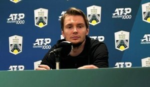 Rolex Paris Masters 2025 - Alexander Bublik : "Ma demi-finale contre Félix Auger-Aliassime ? Ce n'est probablement pas le match le plus important de ma vie"