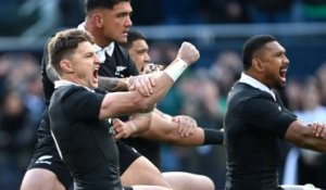 Autumn Nations Series : Les All-Blacks renversent l'Irlande en 20 minutes