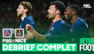 PSG 1-0 Nice : Le débrief complet de L'After