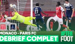 Monaco 0-1 Paris Fc : Le débrief complet de L'After