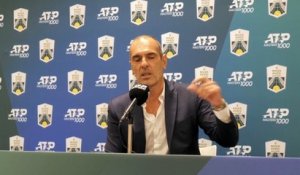 Rolex Paris Masters 2025 - Rolex Paris Masters 2025 - Cédric Pioline a répondu sur la polémique de la surface et la lenteur du court