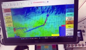 Parcours raccourci pour les Ultim attendus en Martinique jeudi - Voile - Transat Café L'Or