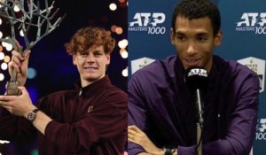 Rolex Paris Masters 2025 - Félix Auger-Aliassime : "Tu n'as pas le droit à l'erreur contre Jannik Sinner donc..."
