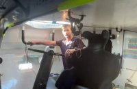 « Il va falloir aller vite et tenir la cadence » : Laperche et Cammas toujours en tête, le sprint final est lancé - Voile - Transat Café L'Or