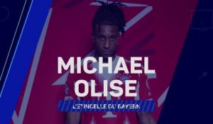 Bayern - Olise, l'étincelle