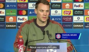 Bayern - Neuer : "On veut faire mal au PSG !"