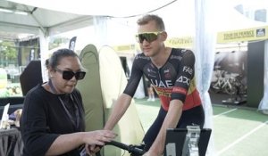 Cyclisme - Tour de France EFGH Singapore Criterium 2025 - Tim Wellens : "Je prépare déjà ma nouvelle saison"