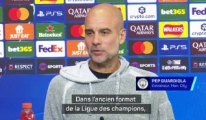 Guardiola : « Viser le sans-faute à domicile » - Foot - Ligue des champions