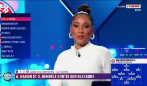 Chevalier : «Il vaut mieux les perdre maintenant» - Foot - Ligue des champions