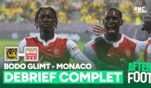Bodo/Glimt 0-1 Monaco : Le débrief d'un succès monégasque important en vue d'une qualification