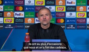 PSG - Enrique : "Le Bayern a été meilleur que nous"