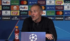 PSG-Bayern : « On a fait deux gros cadeaux », peste Luis Enrique