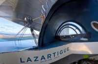 Tom Laperche et Franck Cammas toujours en tête - Voile - Transat Café L'Or