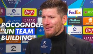 Ligue des champions - Pocognoli : "Cela ressemblait à un Team Building"