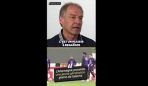 Allemagne - Klinsmann croit en la génération Wirtz-Musiala