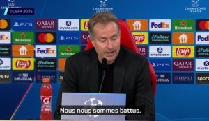 Leverkusen - Hjulmand : "Un grand respect pour mes joueurs"