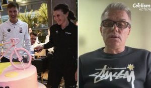 Cyclisme - INTERVIEW 2025 - Lionel Marie rejoint l'équipe femmes de UAE Team ADQ : "Travailler pour Pogacar, ça décuple les forces... "