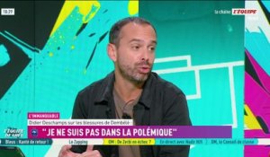 Tchouaméni, Dembélé, Thauvin… ces joueurs forfaits ou absents du prochain rassemblement des Bleus - Foot - Qualif. Coupe du monde - Bleus