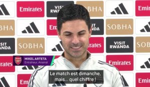 Arteta encense Pep Guardiola avant City-Liverpool - Foot - Premier League