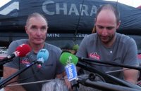 Beyou : « Un grand kiff du début à la fin » - Voile - Transat Café L'Or