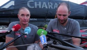 Beyou : « Un grand kiff du début à la fin » - Voile - Transat Café L'Or