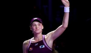 WTA Finals 2025 : Elena Rybakina en finale !