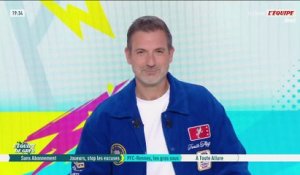 Pourquoi les joueurs doivent arrêter de s'excuser ! - L'Équipe de Greg - extrait