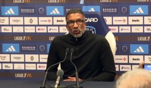 Beye : « Une bonne chose d'enchaîner une seconde victoire » - Foot - Ligue 1 - Rennes