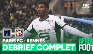 Paris FC 0-1 Rennes: Le débrief complet de L'After