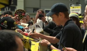 Cyclisme - Tour de France J:Com Saitama Critérium 2025 - Jonas Vingegaard est de retour... à Saitama avec Jordan Jegat et Kaden Groves