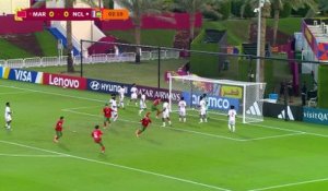 16-0… La victoire historique du Maroc qui étrille la Nouvelle-Calédonie au Mondial U17 - Foot - Coupe du monde U17