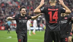 Bundesliga : Leverkusen écrase Heidenheim 6-0 !