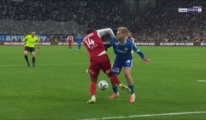 Ligue 1 : Un penalty oublié pour Brest ?