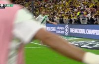 Al Ahli - Mahrez héros du derby face à Benzema et Kanté