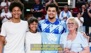 Dans les premiers pas de Noah Penda avec le Magic : «Il faut vite prendre conscience que toi aussi, tu es un joueur NBA» - Basket - NBA - Entretien