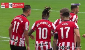 La Liga : Le petit chef-d'œuvre de Nico Williams !