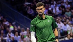 Tennis - ATP Athènes 2025 - Novak Djokovic : "Ça me fait de la peine de ne pas participer aux ATP Finals 2025..."